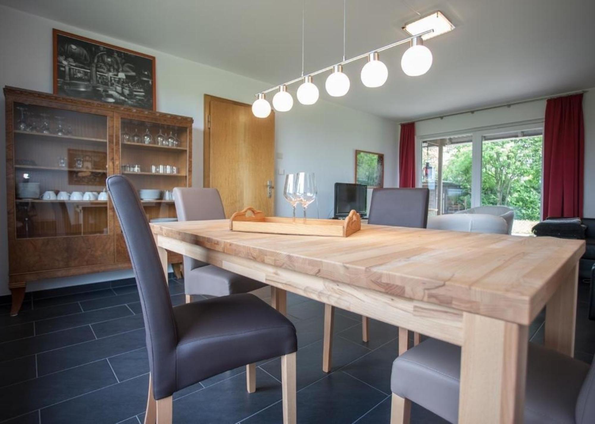Ferienhaus Grenzweg Winterberg Esterno foto